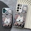 قاب So Cool سو کول Puppy Sagas سامسونگ