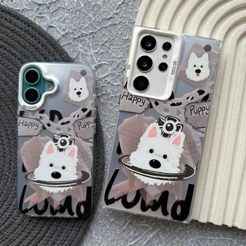 قاب So Cool سو کول Puppy Sagas سامسونگ