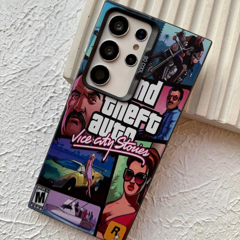 قاب So Cool سو کول GTA سامسونگnag694