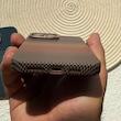 قاب تاکتیل وون Tactile Woven Fashion Case Kevlar MagSafe Iphone