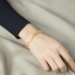 دستبند زنانه ژوپینگ طرح گل709i