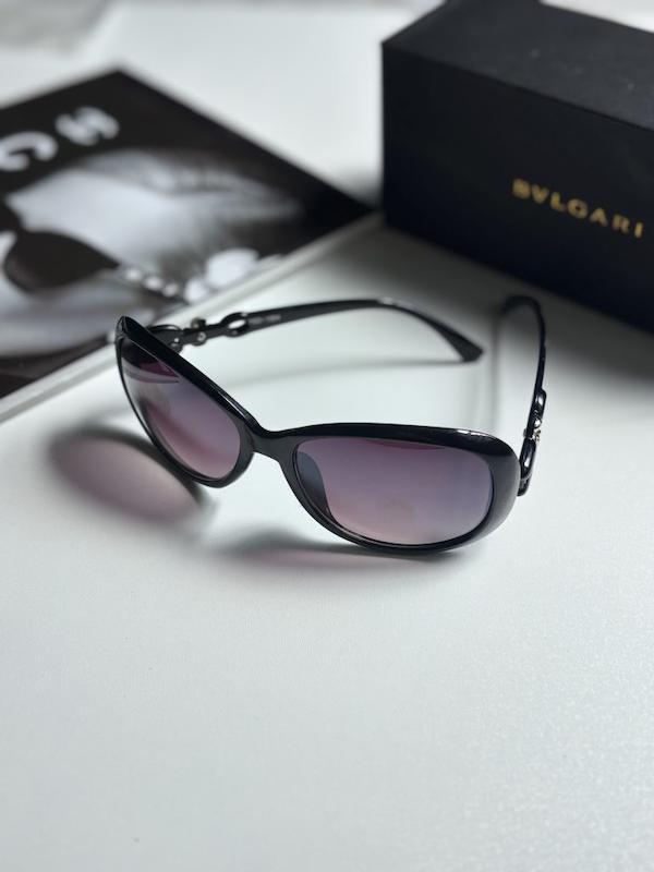 عینک آفتابی برند prada زنانه مشکی ترند یووی 400  B1094