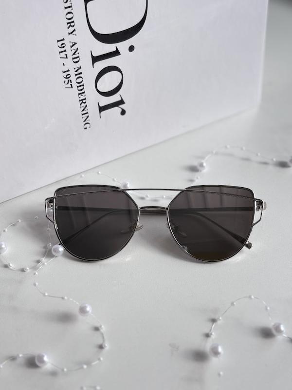 عینک آفتابی برند Dior زنانه جیوه ای یووی 400   B1118