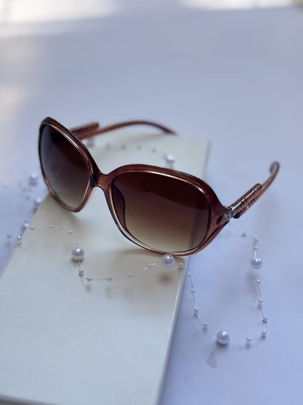 عینک آفتابی برند chanel زنانه ترند بیس یووی ۴۰۰  B1156