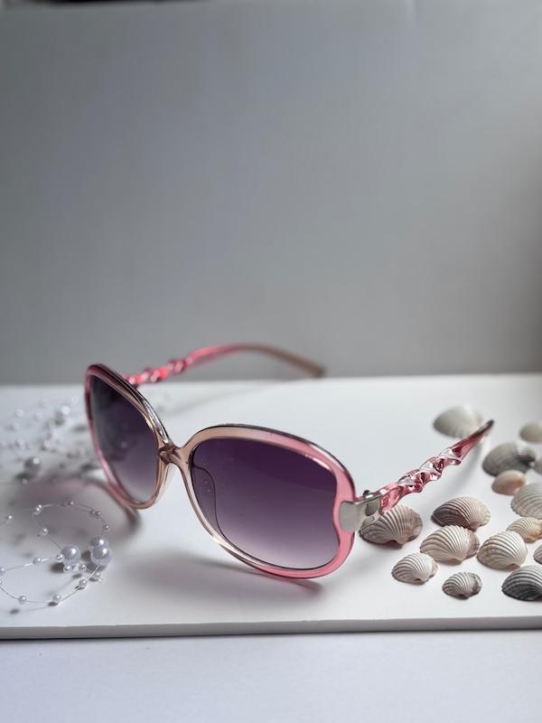 عینک آفتابی برند chanel دخترانه زنانه ترند چری یووی ۴۰۰   B1151