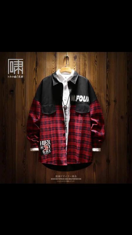 پیراهن اسپرت زنانه مردانه68