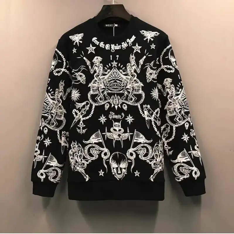 دورس سه نخ داخل کرک باندانایی مردانه وزنانه1408