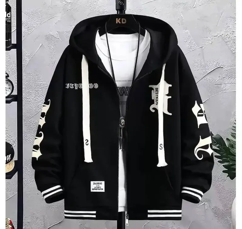 سویشرت سه نخ داخل کرک مردانه وزنانه1407