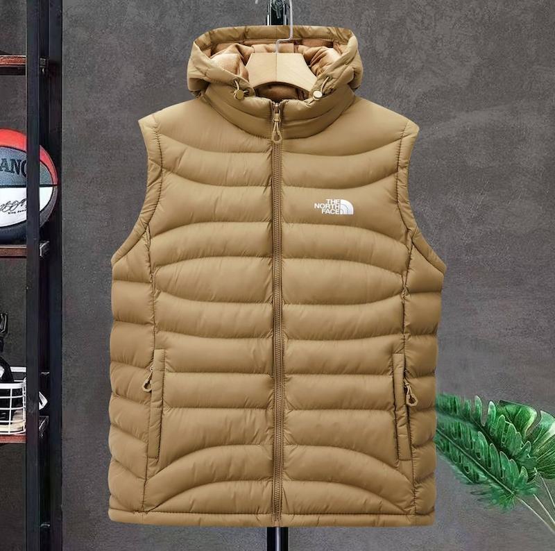 پافر برند The North Faceپافر هيتردار قابل اتصال به پاور بانك براي گرمايش بيشتر مردانه وزنانه1422