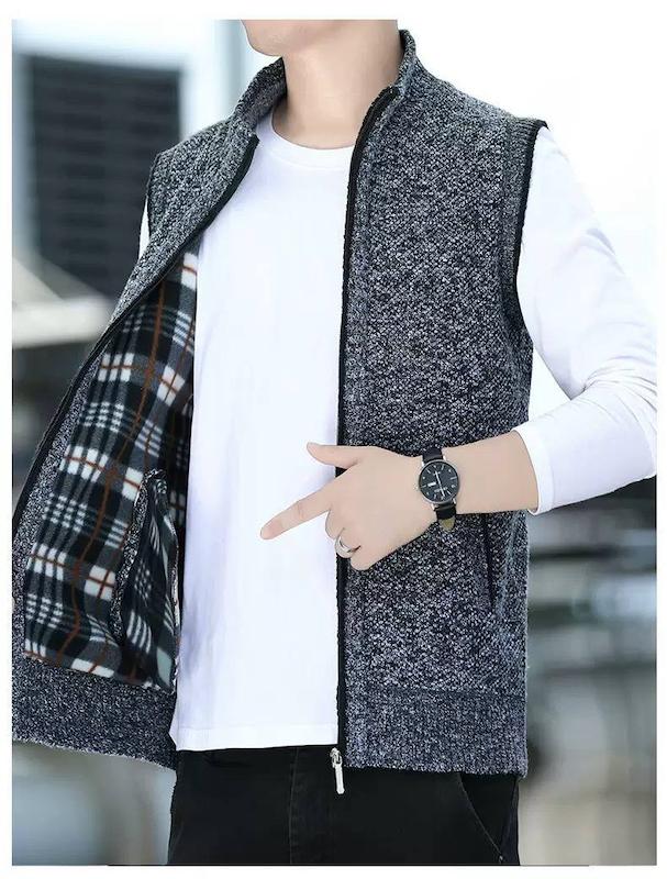 جلیقه بافت مردانه و زنانه1457