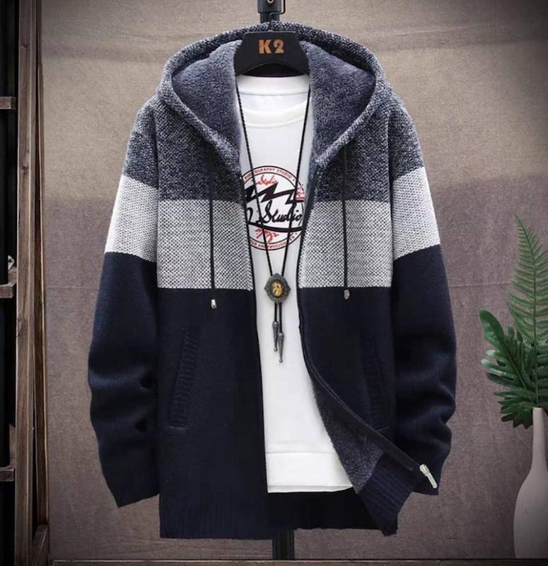 سوییشرت بافت مردانه وزنانه1446