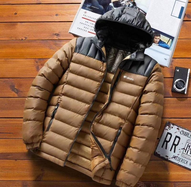 کاپشن سبک پر برند Columbia1457