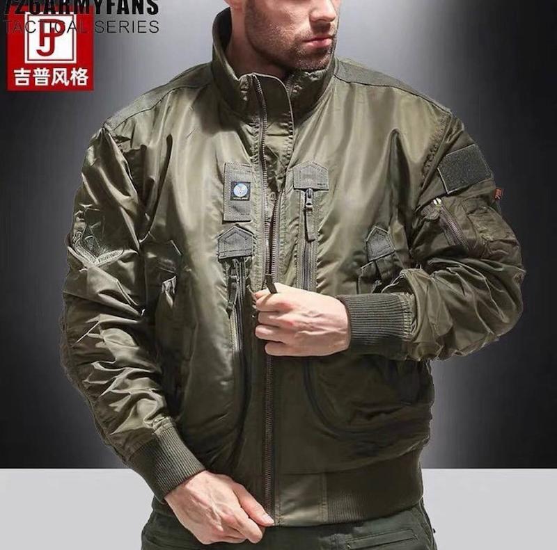 کاپشن خلبانی بهاره پاییزه1458