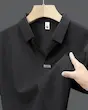 تیشرت یقه کوبایی 1531BOSS