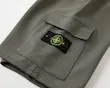 ست تیشرت و شلوارک 1562STONE_ISLAND