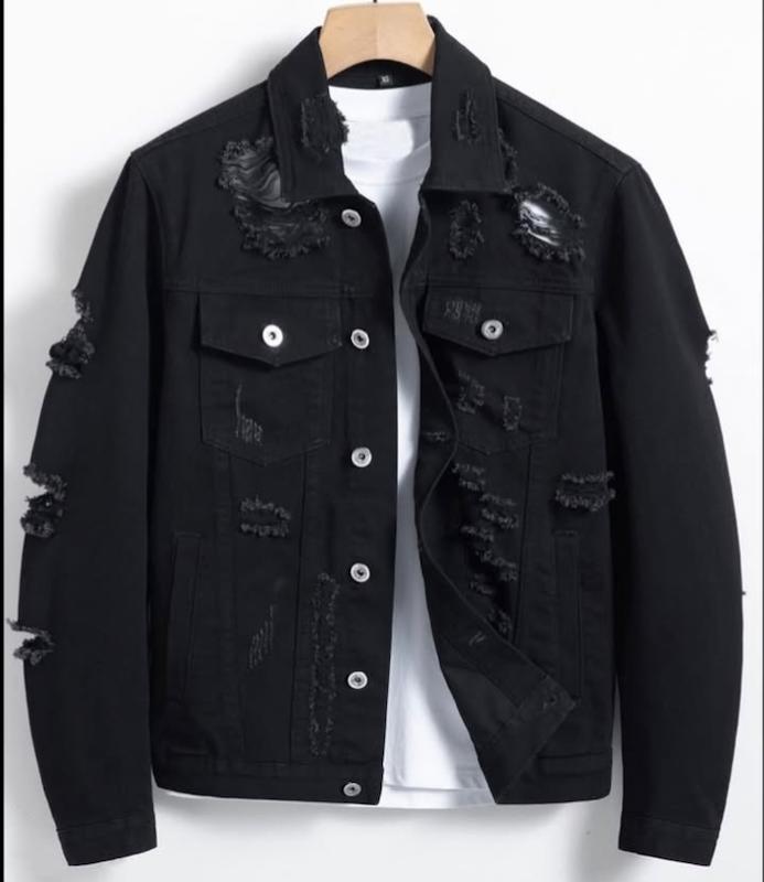 کت جین مردانه و زنانه خیلی خاص107