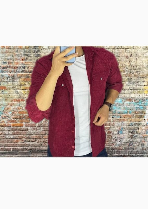 پیراهن کبریتی مردانه121