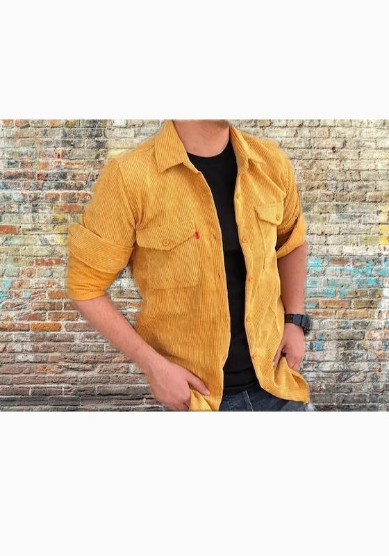 پیراهن کبریتی مردانه118