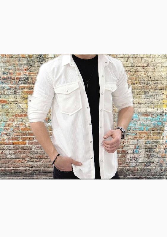 پیراهن کبریتی مردانه116