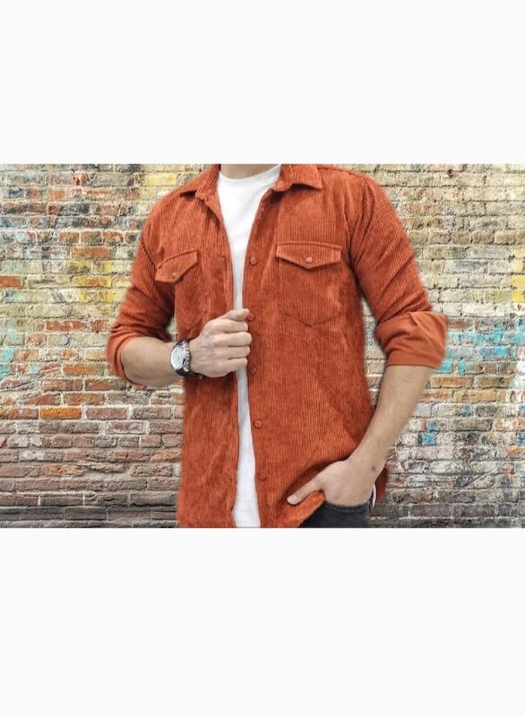 پیراهن کبریتی مردانه114