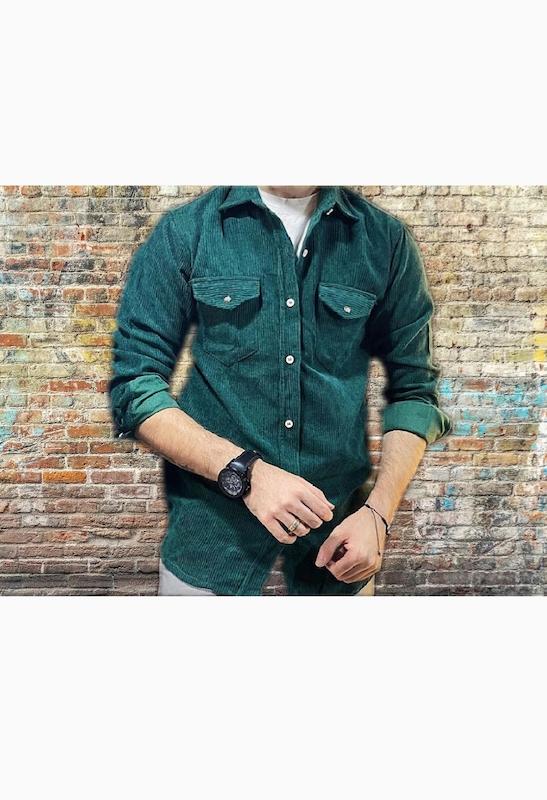 پیراهن کبریتی مردانه113