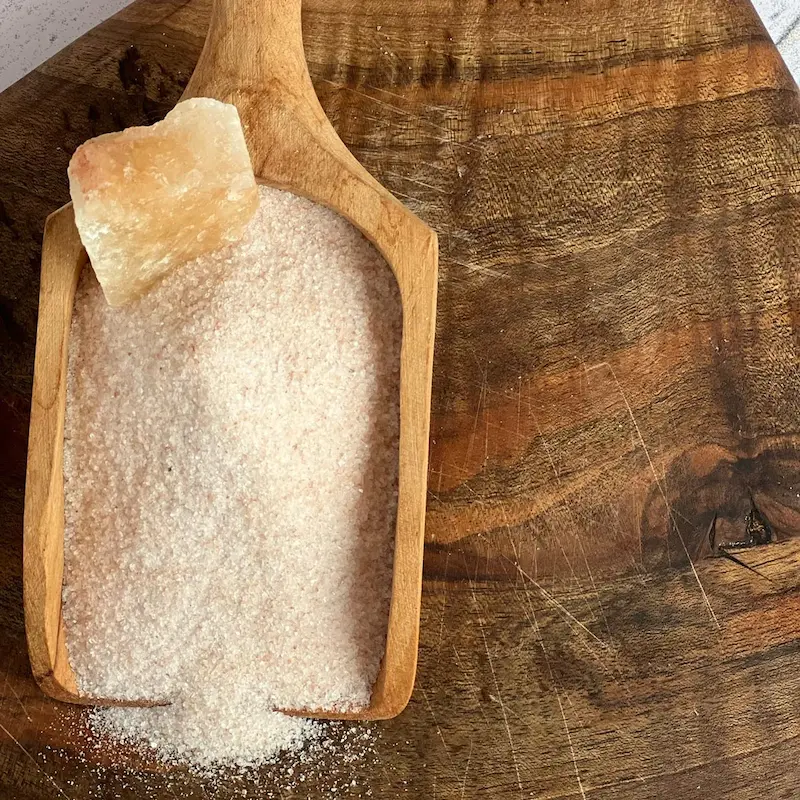 نمک صورتی ۴+۱ 