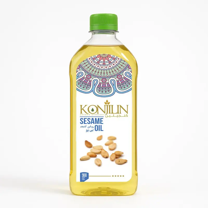 روغن کنجد کنجلین