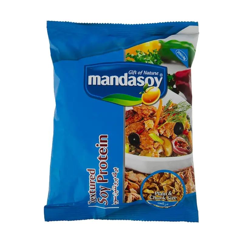 سویا غیر تراریخته