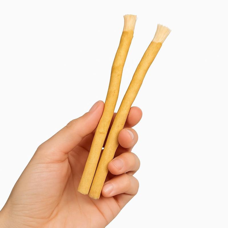 چوب میسواک طبیعی