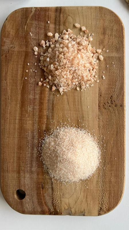 نمک صورتی عمده