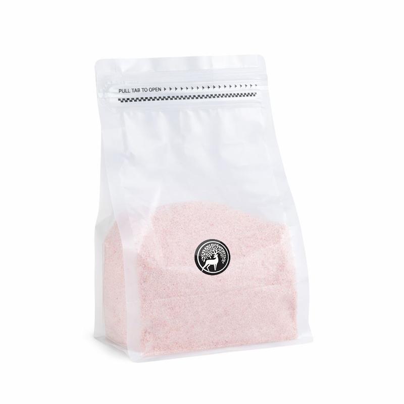 نمک صورتی با تخفیف ۵۰٪