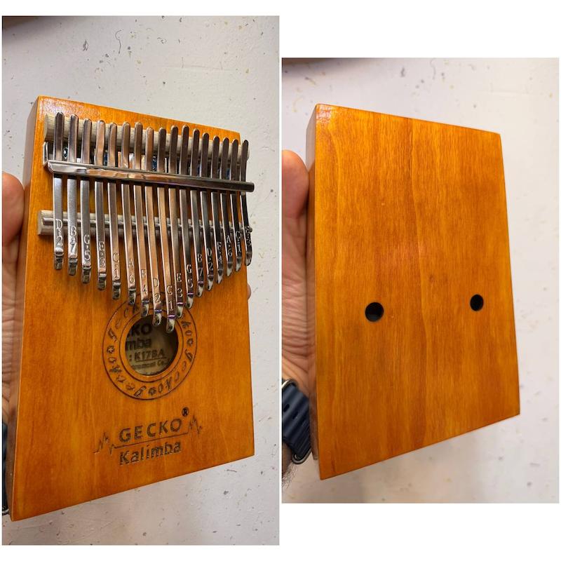 کالیمبا طرح جکو