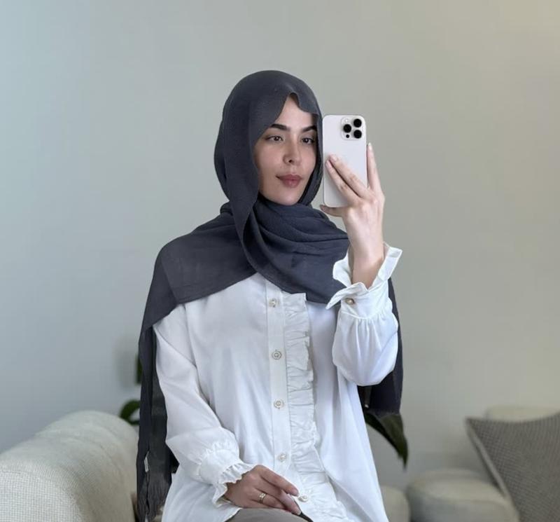 شال پلیسه بهار