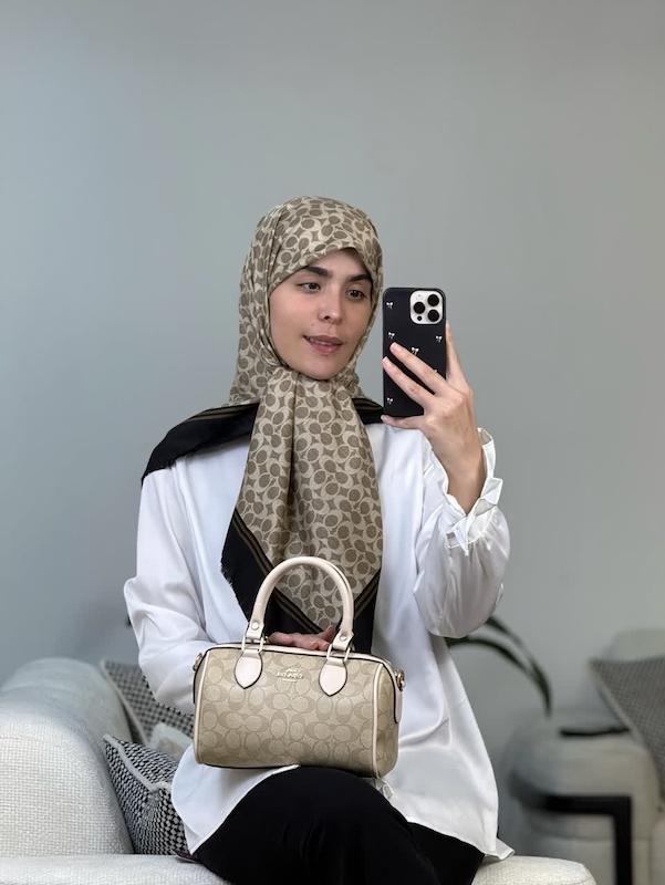 کیف برند کوچ 