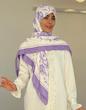روسری ابریشم 