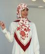 روسری ابریشم 