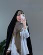 روسری لمه رز 