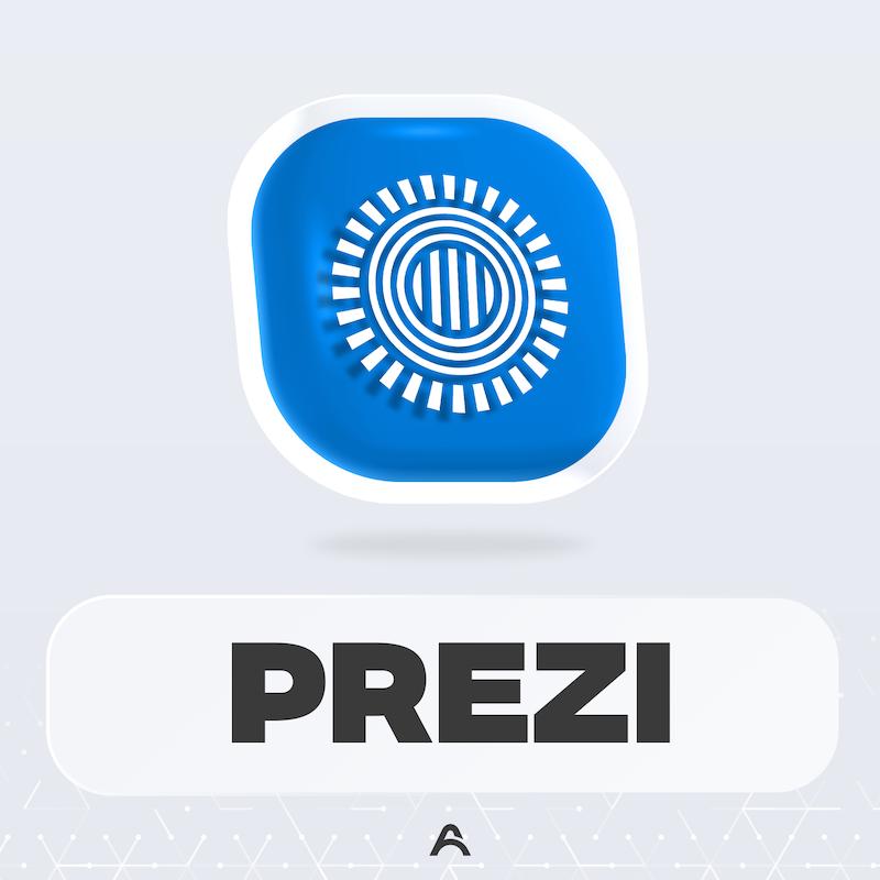 خرید اکانت پرزی Prezi