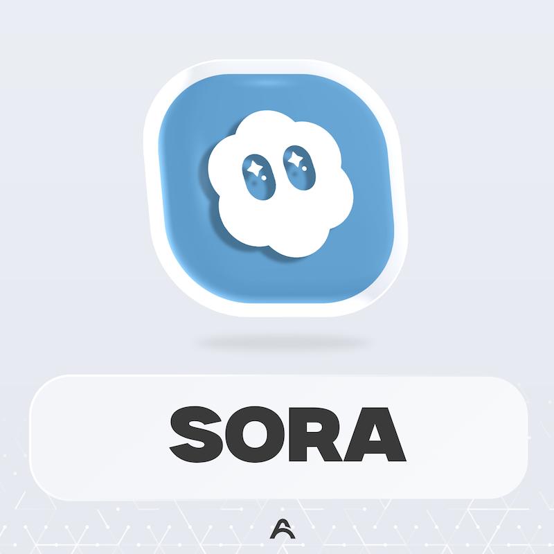 خرید اکانت سورا پرمیوم Sora + ChatGPT