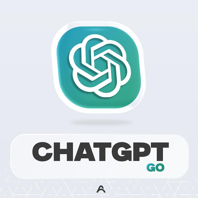 خرید اکانت چت جی پی تی ChatGPT GO