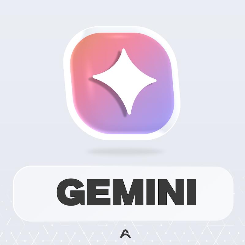 خرید اکانت جمینای پرو Gemini Pro