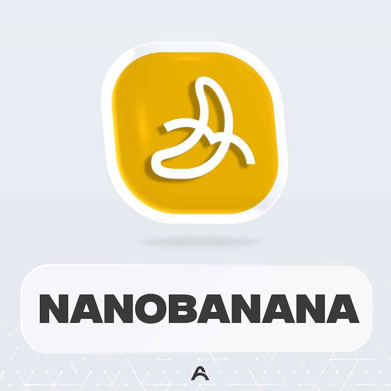خرید اکانت نانو بانانا Nano Banana