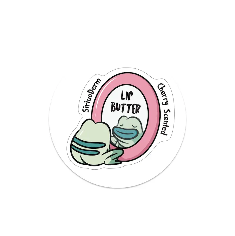 کره لب آلبالو