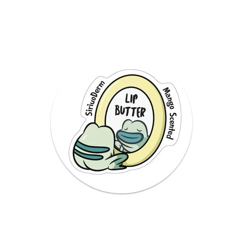 کره لب انبه