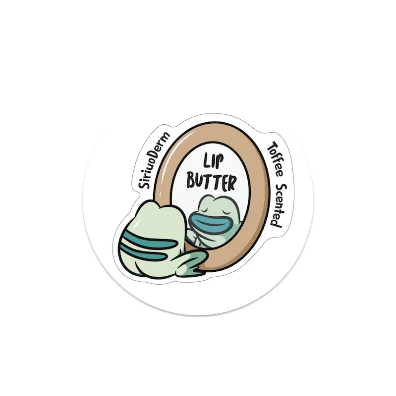 کره لب تافی