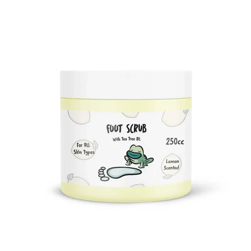 اسکراب پا لیمو