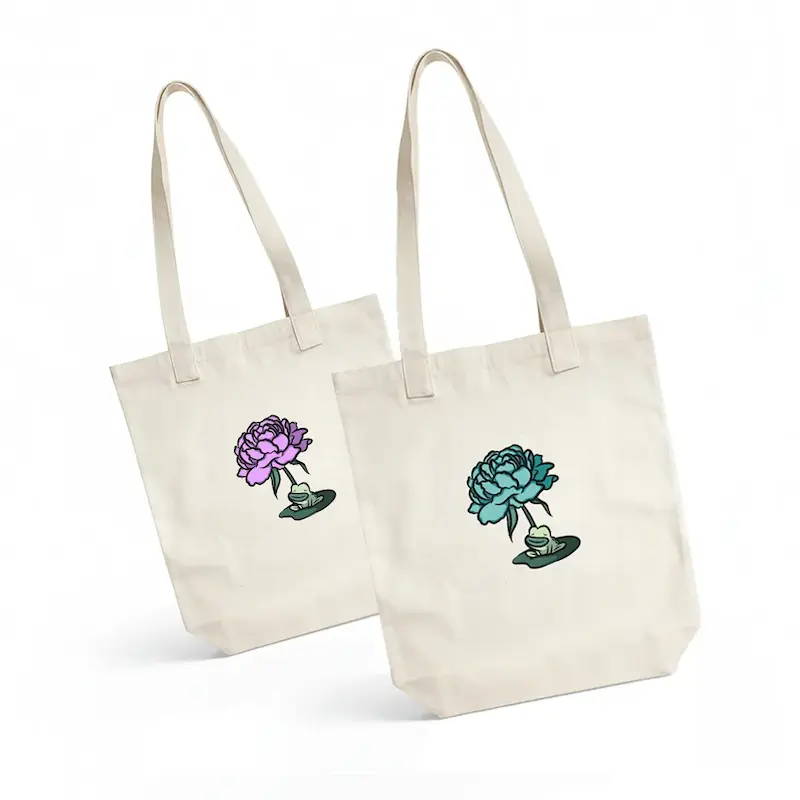 توت بگ قورباغه و پیونی