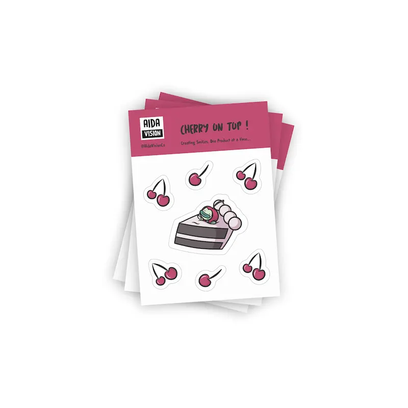 استیکر چاشنی نهایی!