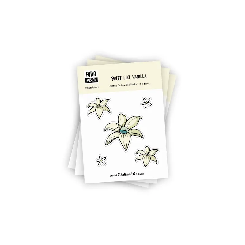 شیرین مثل وانیل