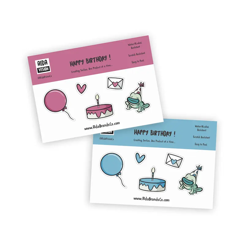 تولدت مبارک!